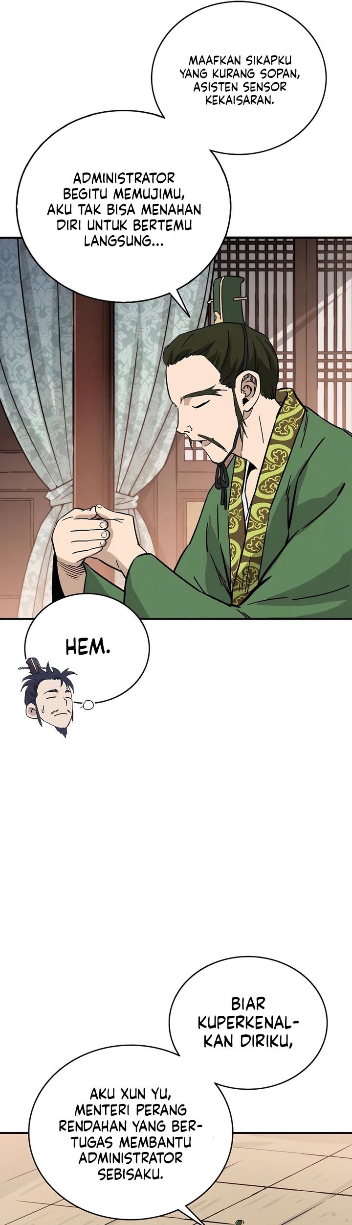 I Reincarnated as a Legendary Surgeon Chapter 151 - halaman 13