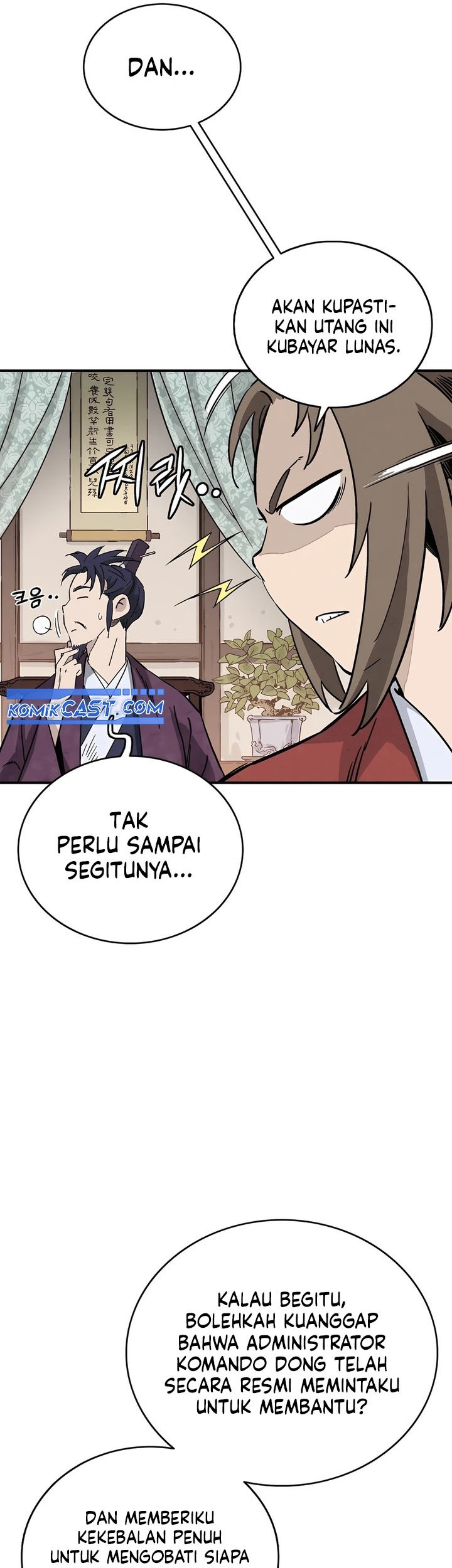 I Reincarnated as a Legendary Surgeon Chapter 151 - halaman 15