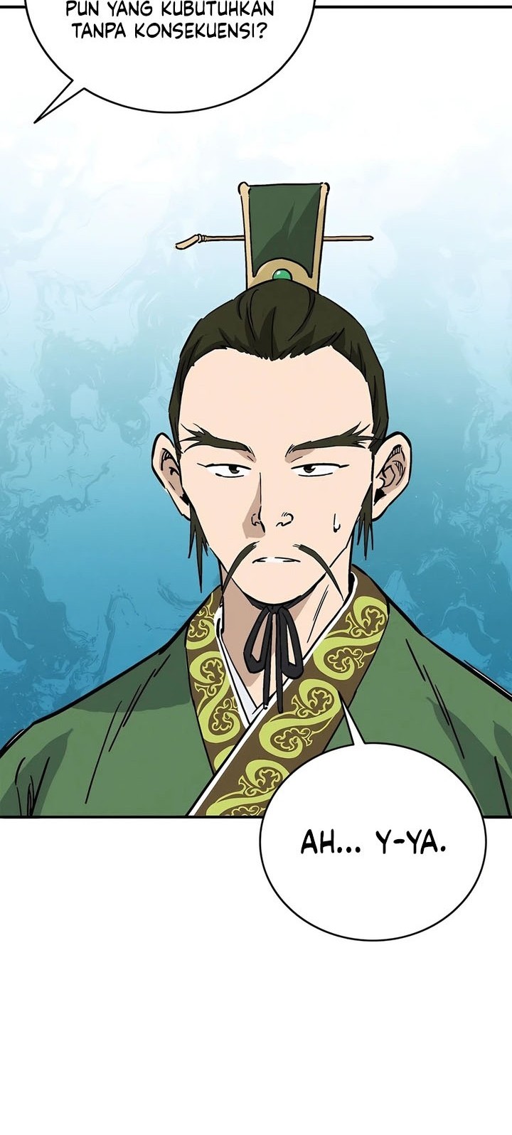 I Reincarnated as a Legendary Surgeon Chapter 151 - halaman 16