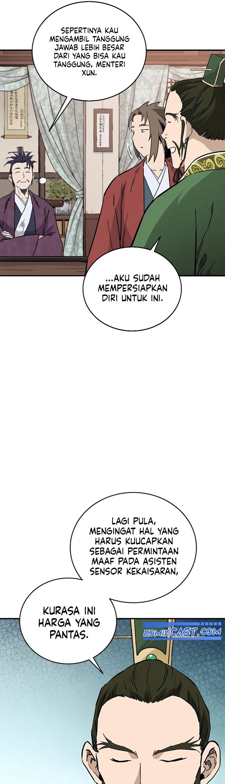 I Reincarnated as a Legendary Surgeon Chapter 151 - halaman 19