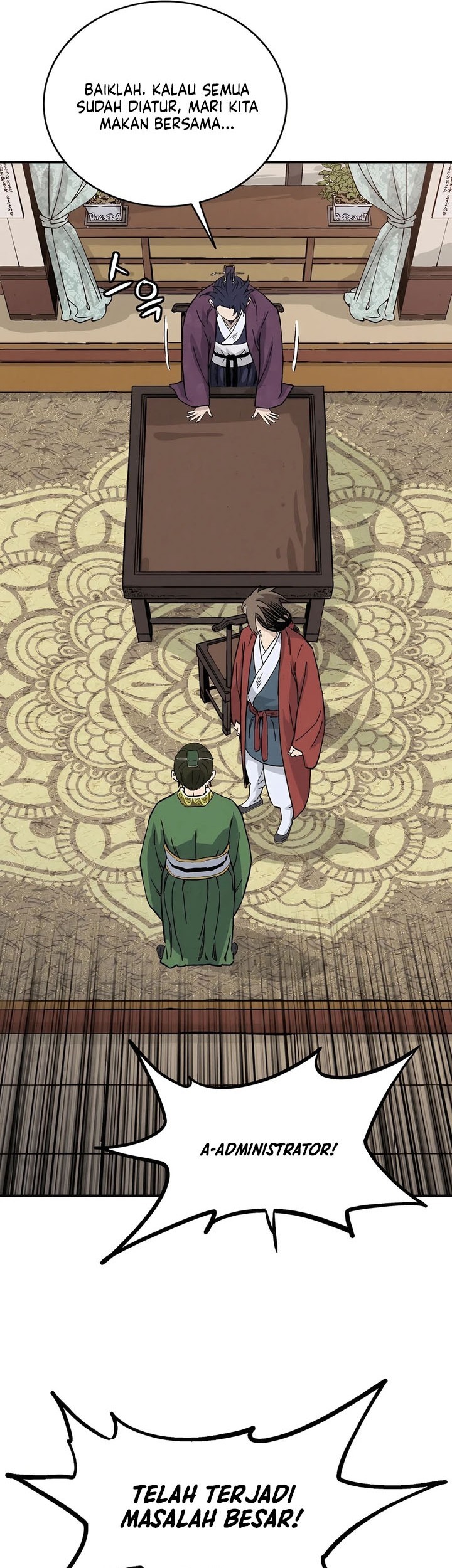 I Reincarnated as a Legendary Surgeon Chapter 151 - halaman 21