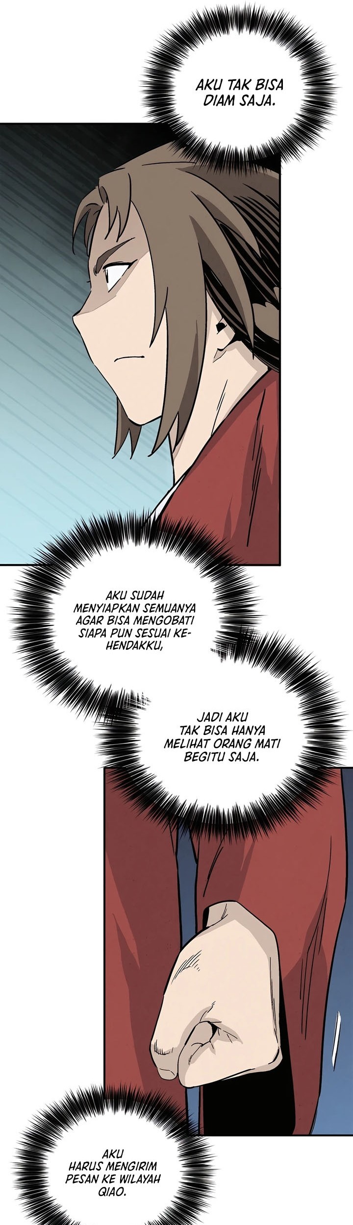 I Reincarnated as a Legendary Surgeon Chapter 151 - halaman 31