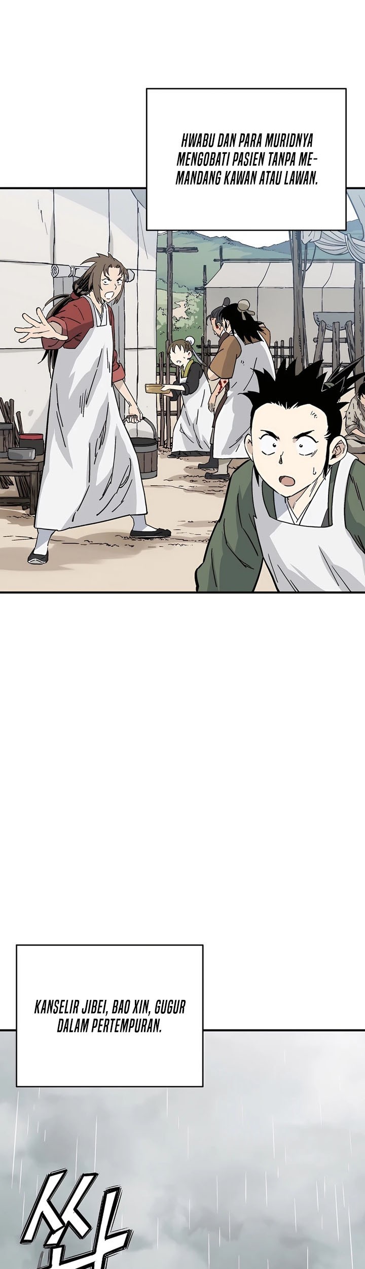 I Reincarnated as a Legendary Surgeon Chapter 151 - halaman 39