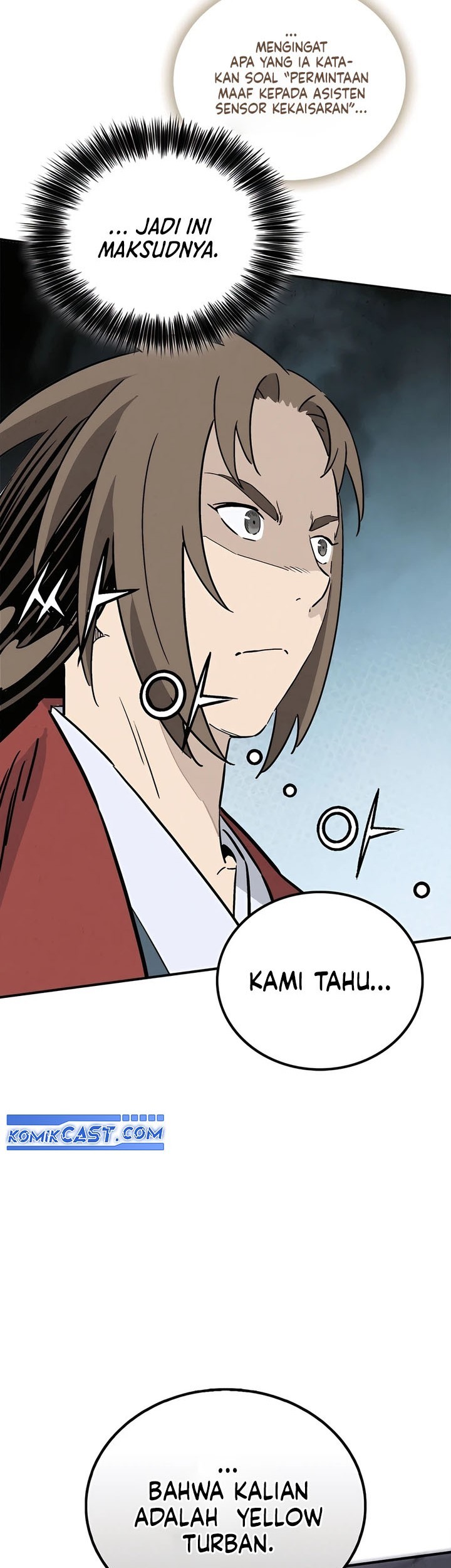 I Reincarnated as a Legendary Surgeon Chapter 151 - halaman 49