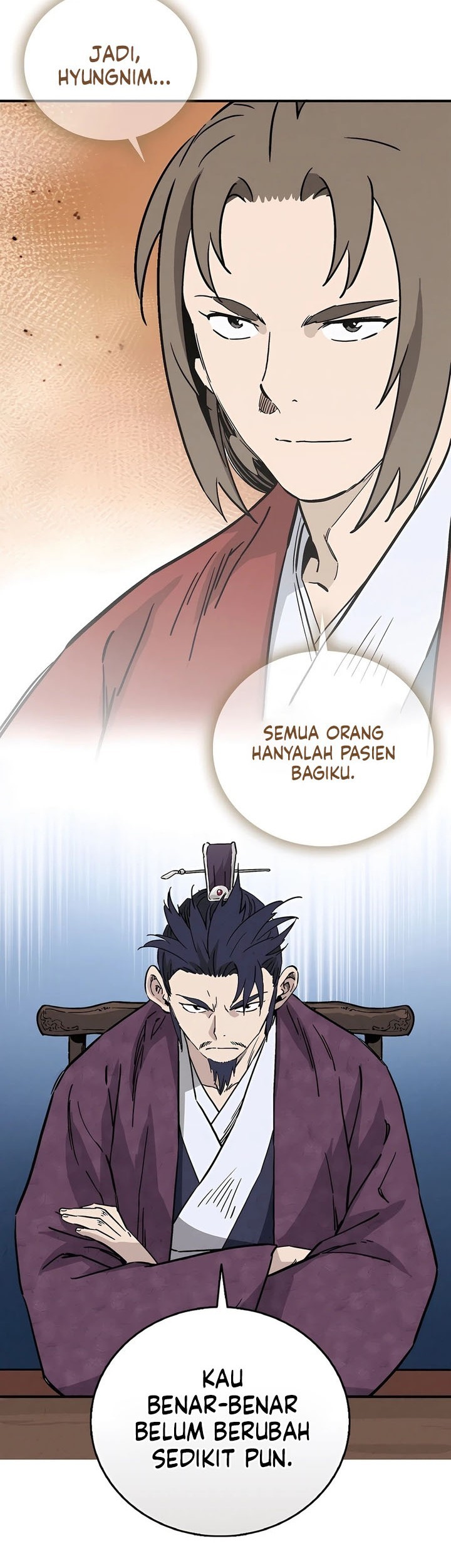 I Reincarnated as a Legendary Surgeon Chapter 151 - halaman 5