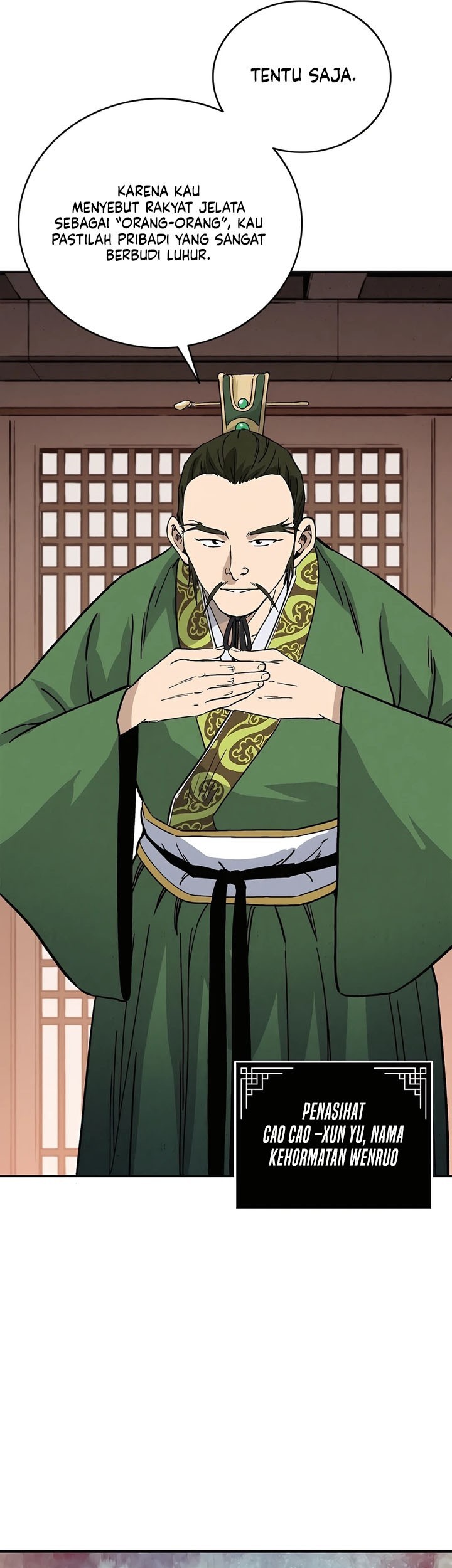 I Reincarnated as a Legendary Surgeon Chapter 151 - halaman 9