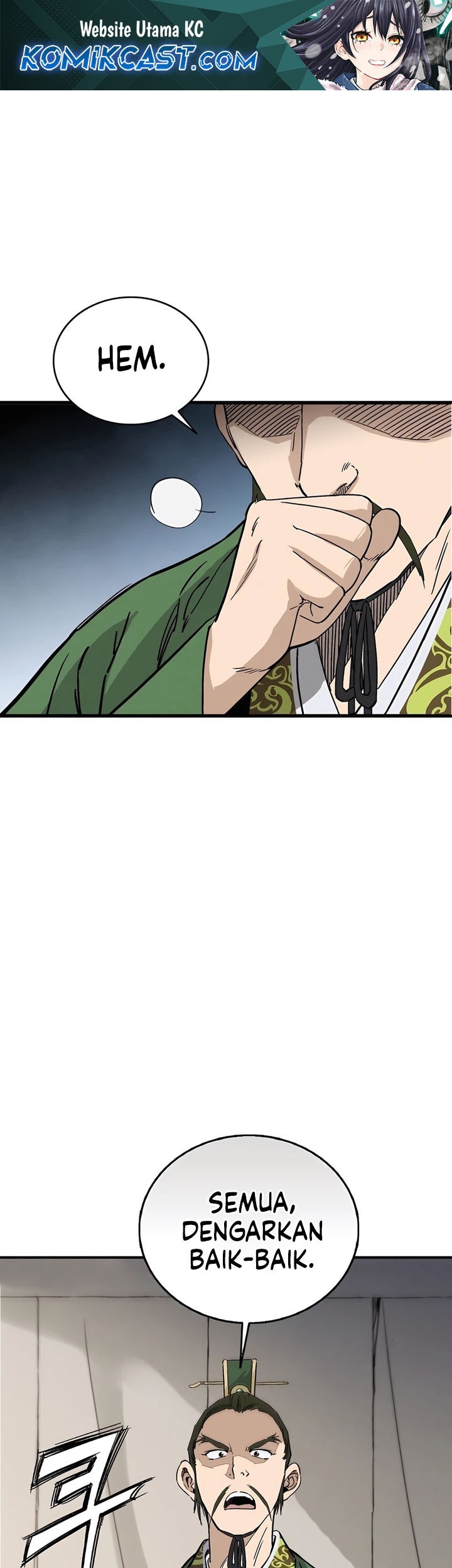 I Reincarnated as a Legendary Surgeon Chapter 152 - halaman 1