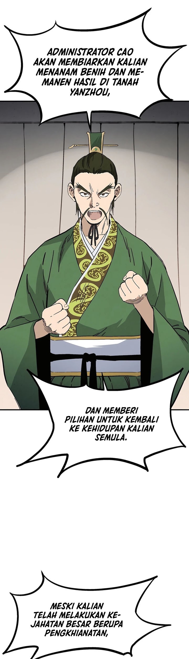 I Reincarnated as a Legendary Surgeon Chapter 152 - halaman 12