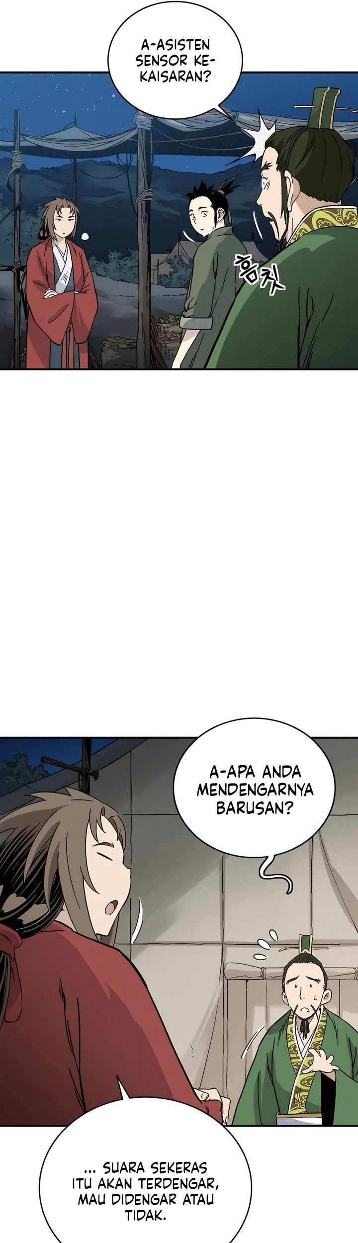 I Reincarnated as a Legendary Surgeon Chapter 152 - halaman 20