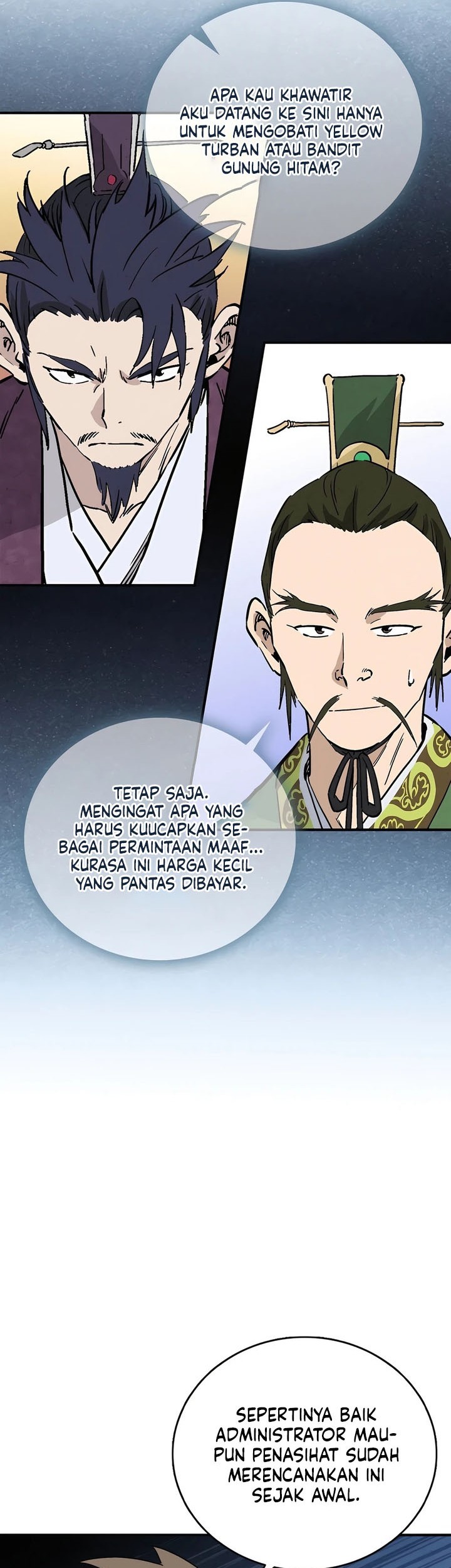 I Reincarnated as a Legendary Surgeon Chapter 152 - halaman 22