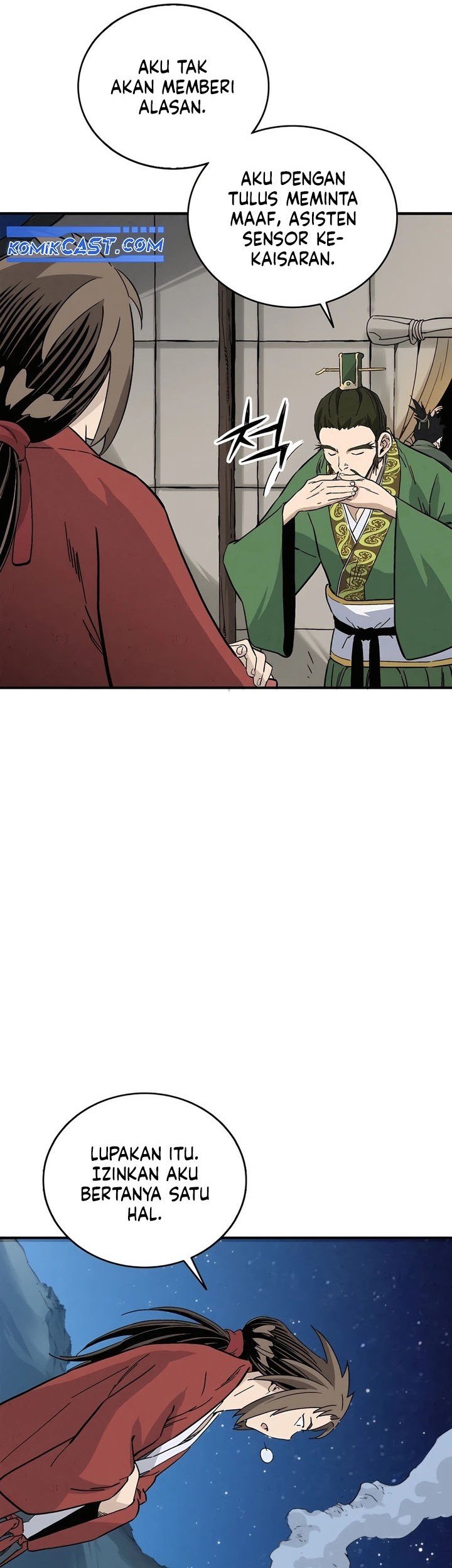 I Reincarnated as a Legendary Surgeon Chapter 152 - halaman 24