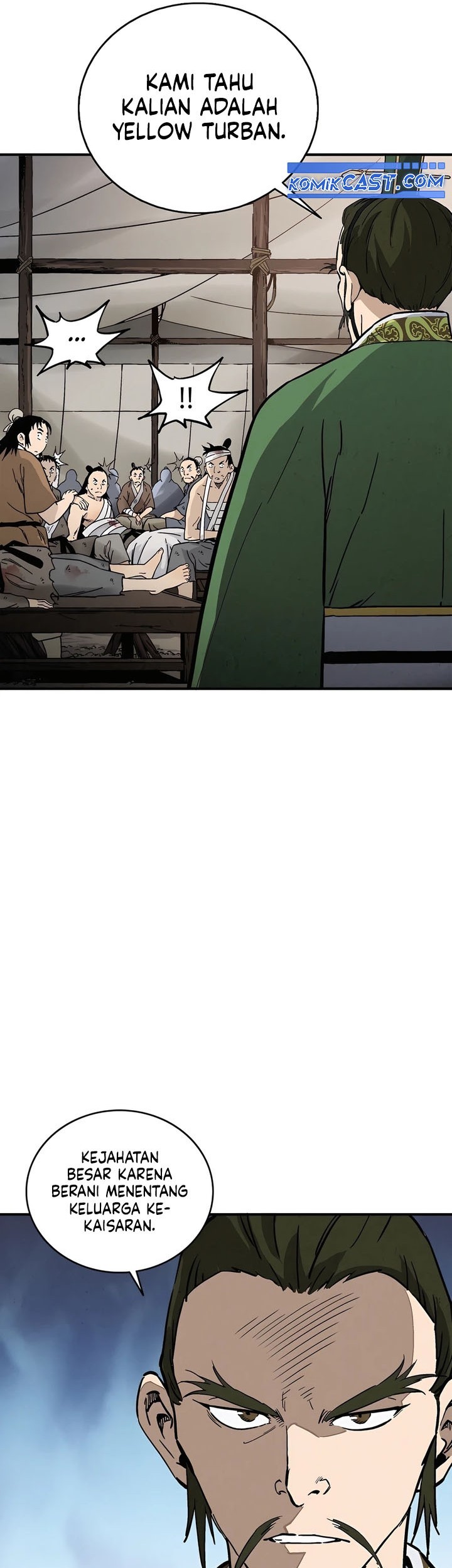 I Reincarnated as a Legendary Surgeon Chapter 152 - halaman 3
