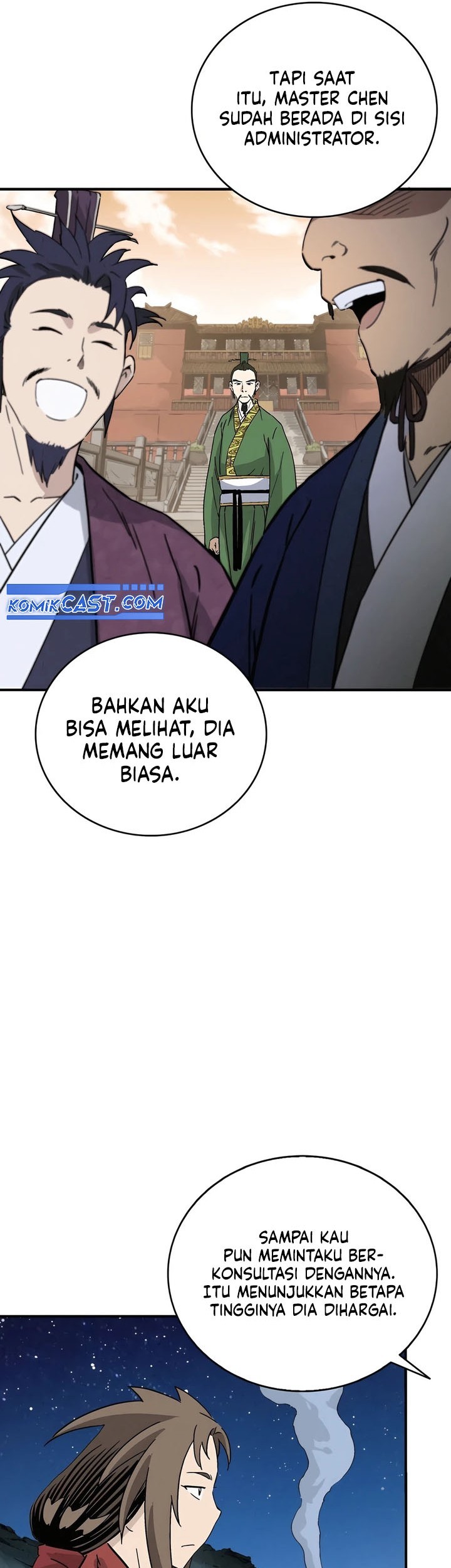 I Reincarnated as a Legendary Surgeon Chapter 152 - halaman 32