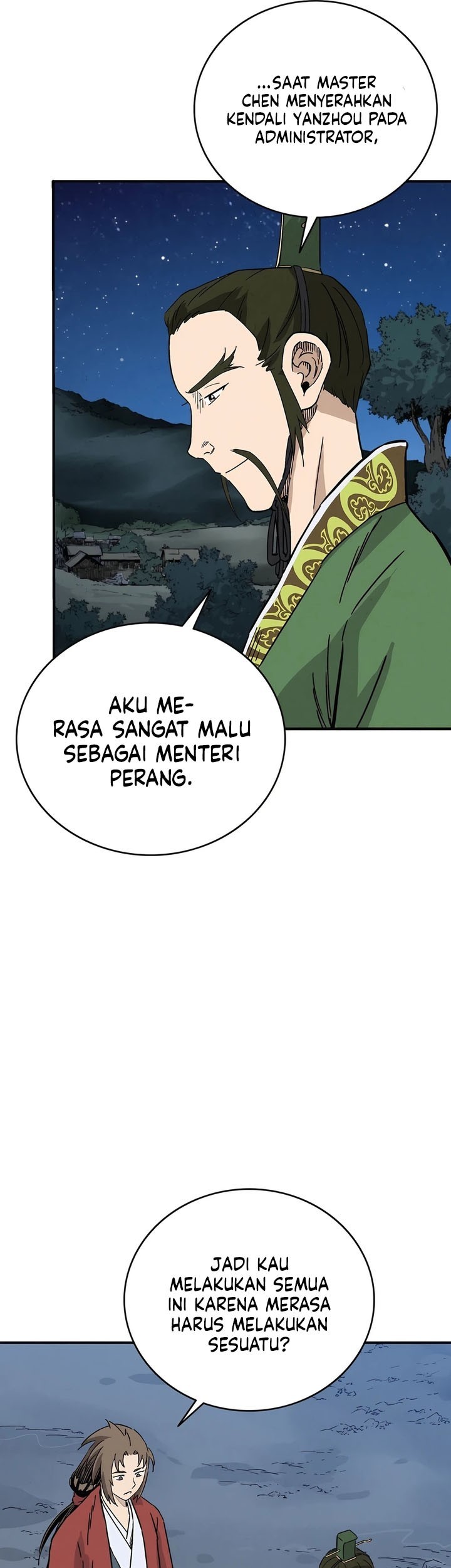 I Reincarnated as a Legendary Surgeon Chapter 152 - halaman 34