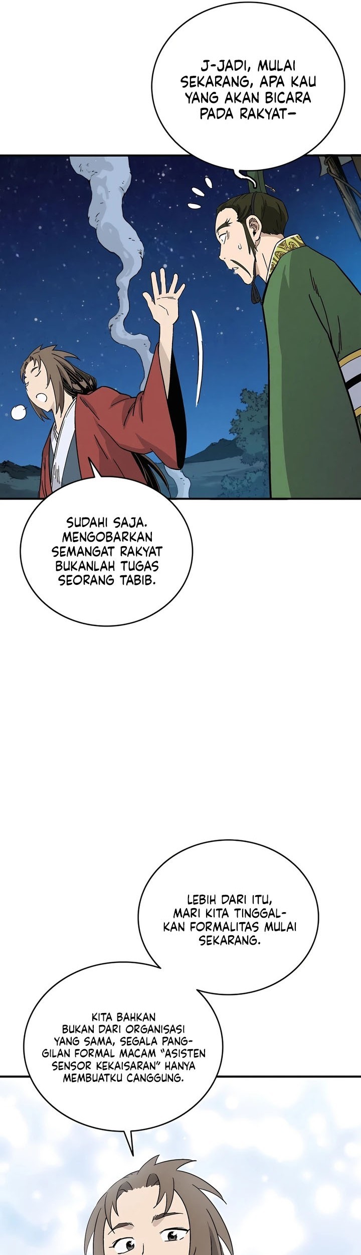 I Reincarnated as a Legendary Surgeon Chapter 152 - halaman 38