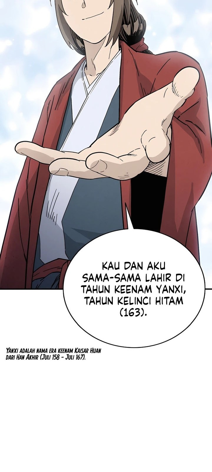 I Reincarnated as a Legendary Surgeon Chapter 152 - halaman 39