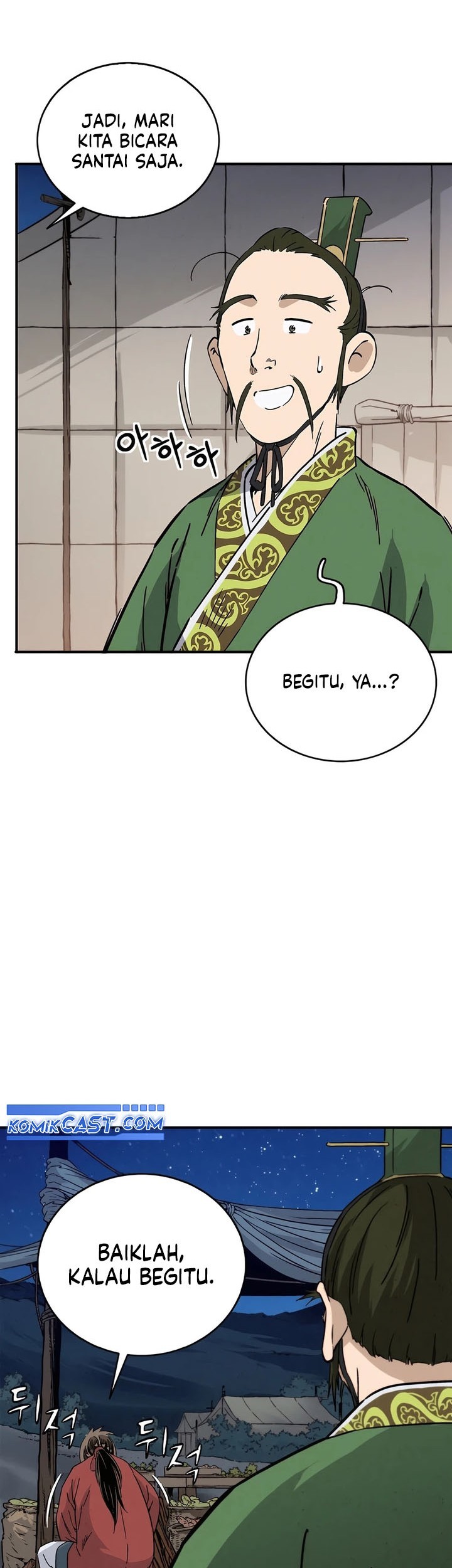 I Reincarnated as a Legendary Surgeon Chapter 152 - halaman 40