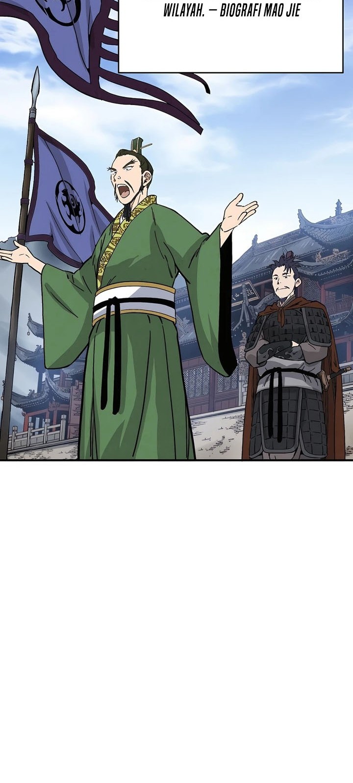 I Reincarnated as a Legendary Surgeon Chapter 152 - halaman 45