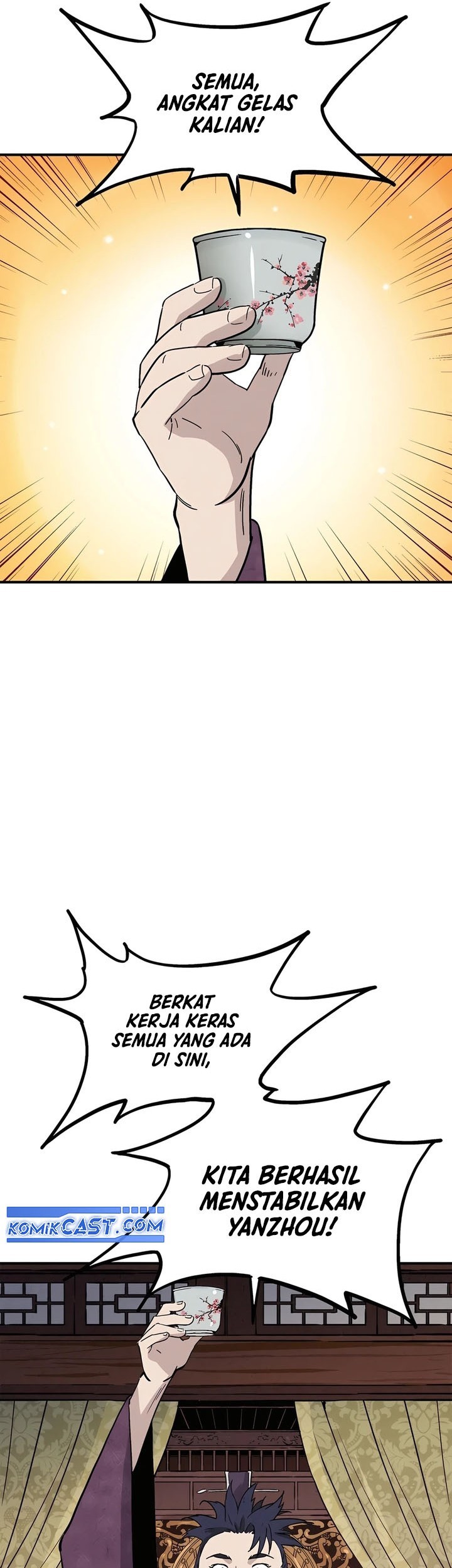 I Reincarnated as a Legendary Surgeon Chapter 152 - halaman 48