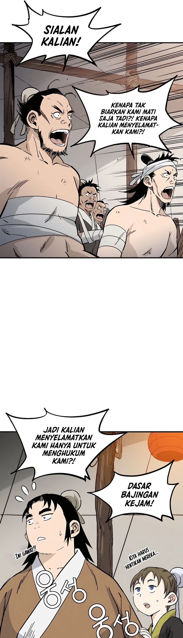 I Reincarnated as a Legendary Surgeon Chapter 152 - halaman 5