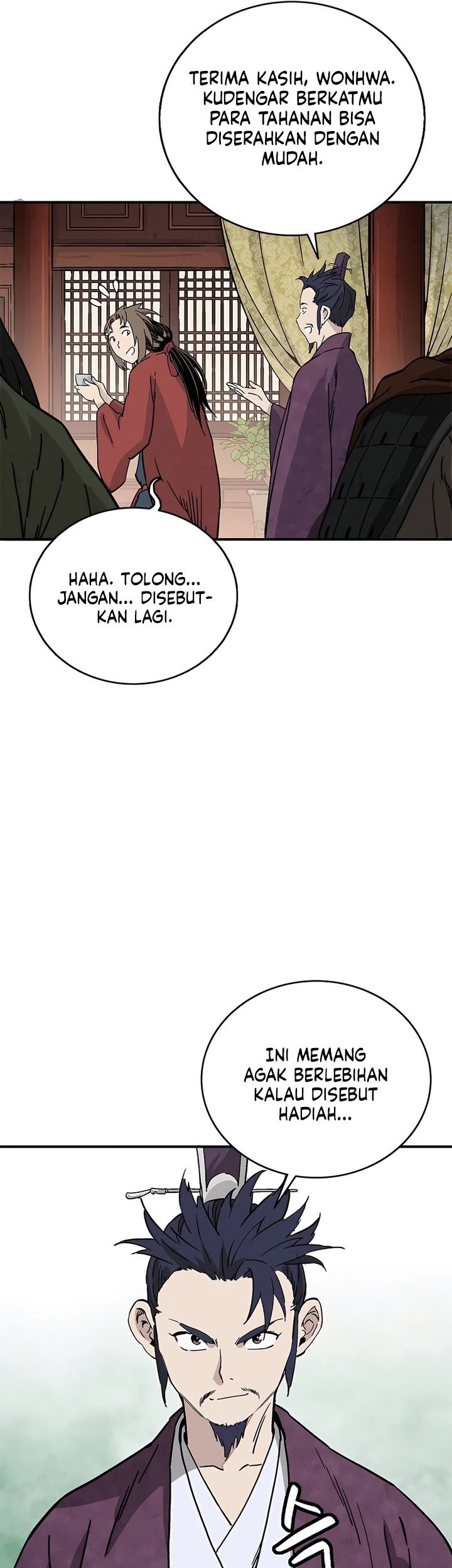 I Reincarnated as a Legendary Surgeon Chapter 152 - halaman 52