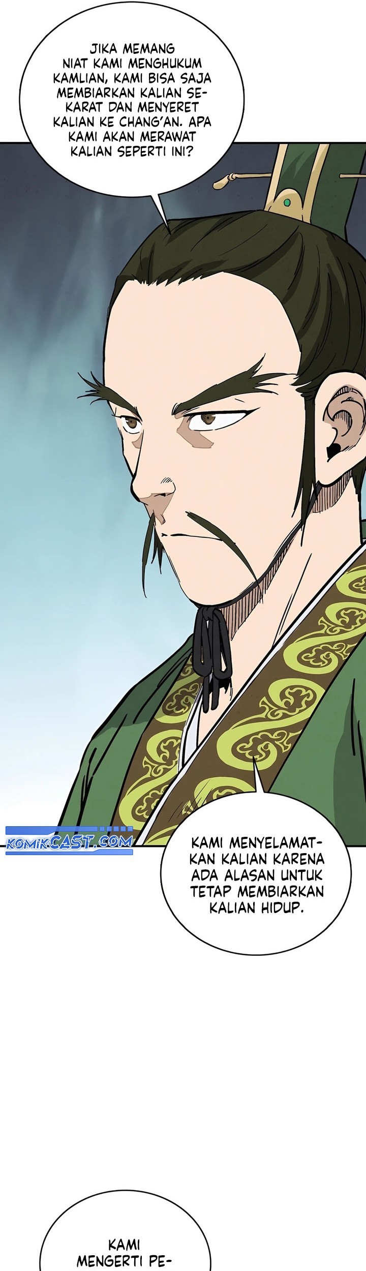 I Reincarnated as a Legendary Surgeon Chapter 152 - halaman 7