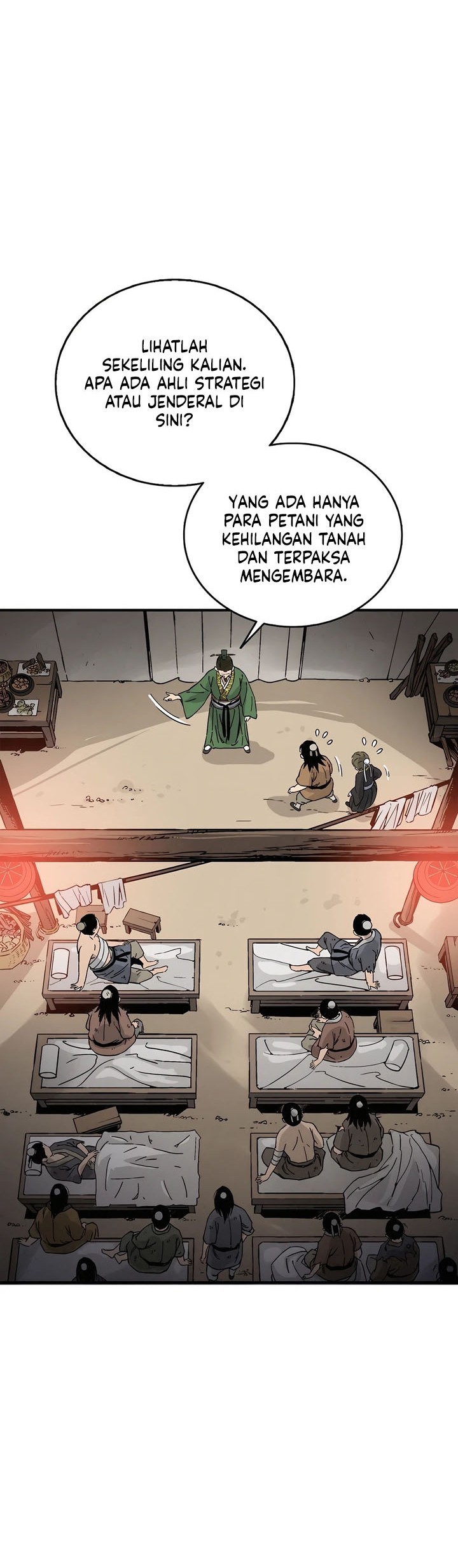I Reincarnated as a Legendary Surgeon Chapter 152 - halaman 9