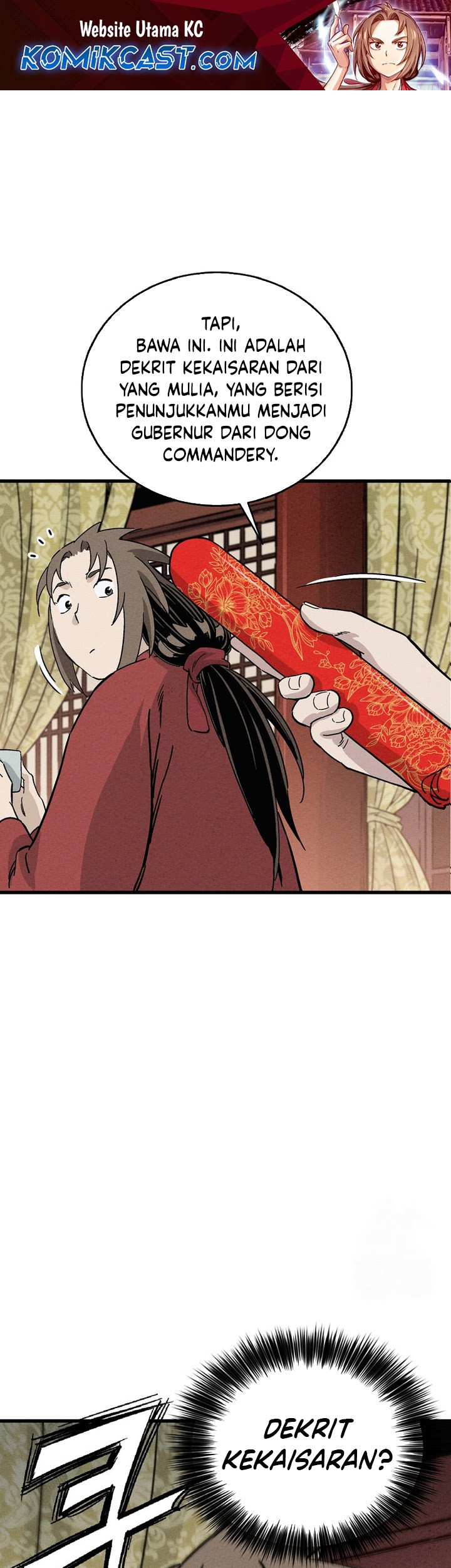 I Reincarnated as a Legendary Surgeon Chapter 153 - halaman 1