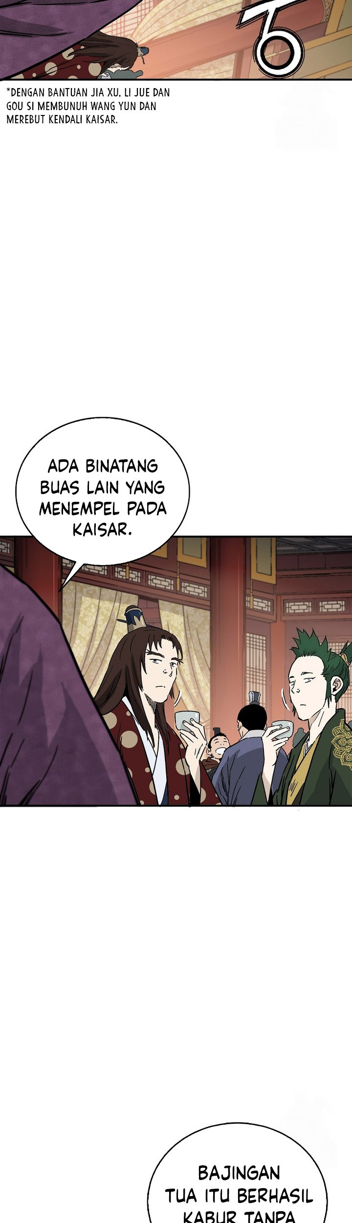 I Reincarnated as a Legendary Surgeon Chapter 153 - halaman 11
