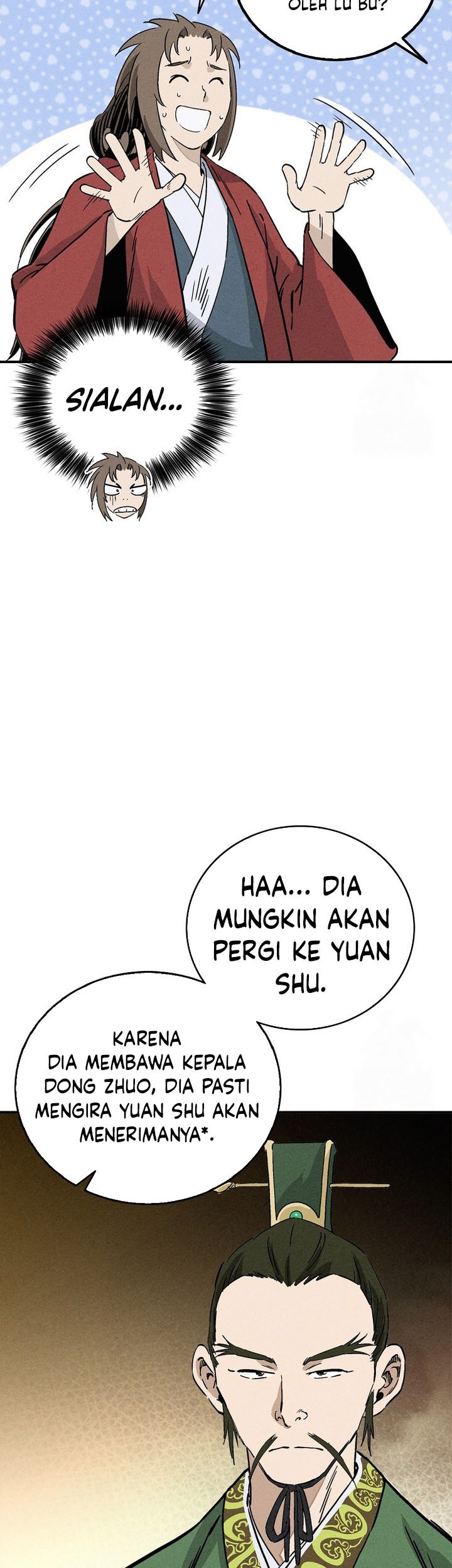I Reincarnated as a Legendary Surgeon Chapter 153 - halaman 15