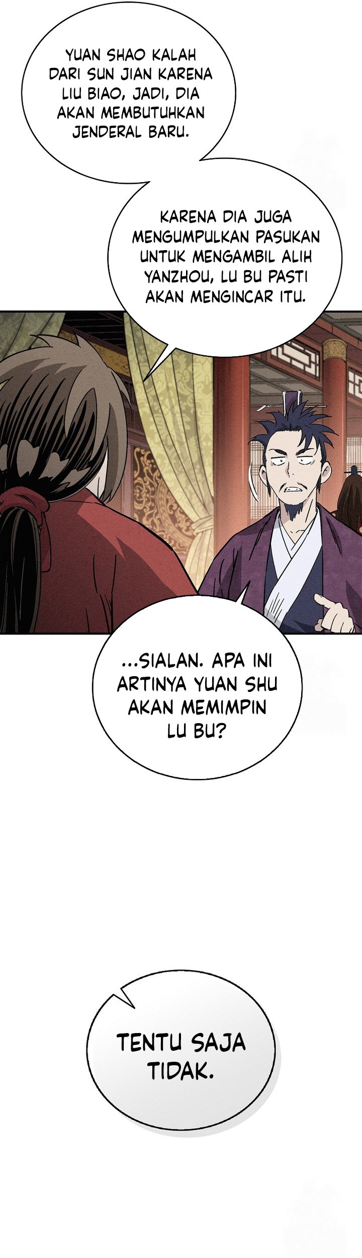 I Reincarnated as a Legendary Surgeon Chapter 153 - halaman 17
