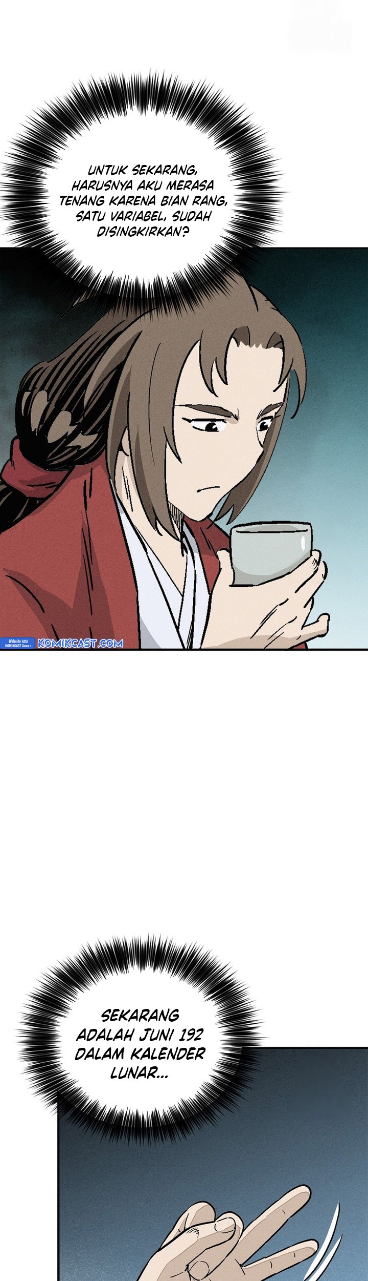 I Reincarnated as a Legendary Surgeon Chapter 153 - halaman 23