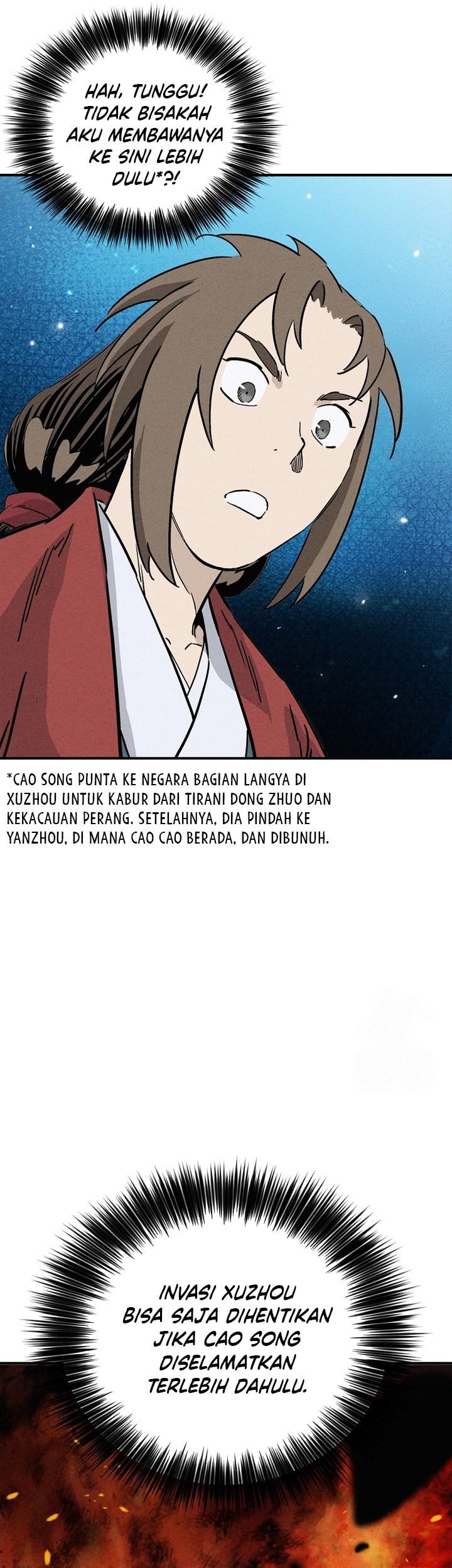 I Reincarnated as a Legendary Surgeon Chapter 153 - halaman 25