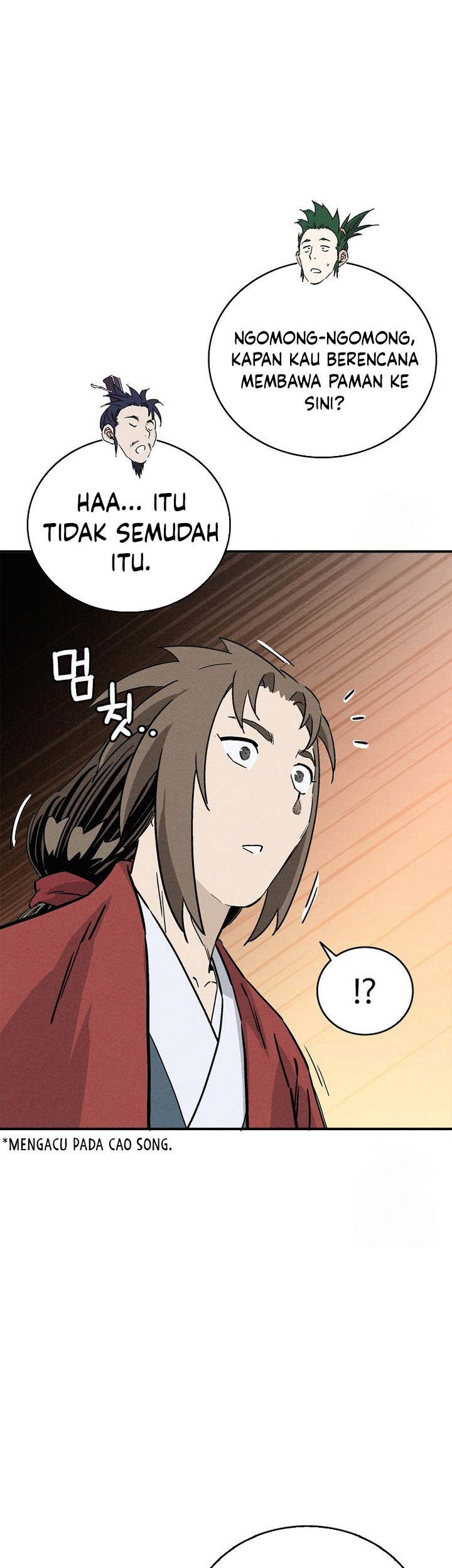 I Reincarnated as a Legendary Surgeon Chapter 153 - halaman 29
