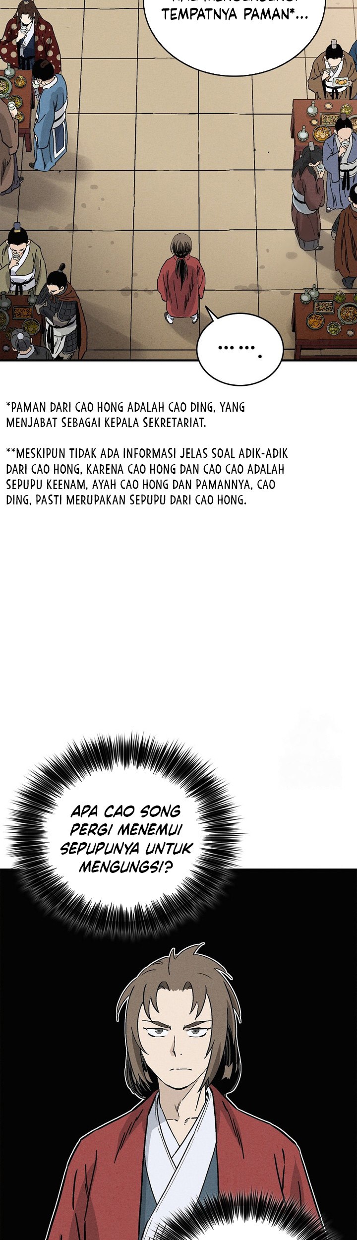 I Reincarnated as a Legendary Surgeon Chapter 153 - halaman 31