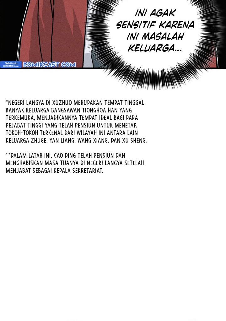 I Reincarnated as a Legendary Surgeon Chapter 153 - halaman 32