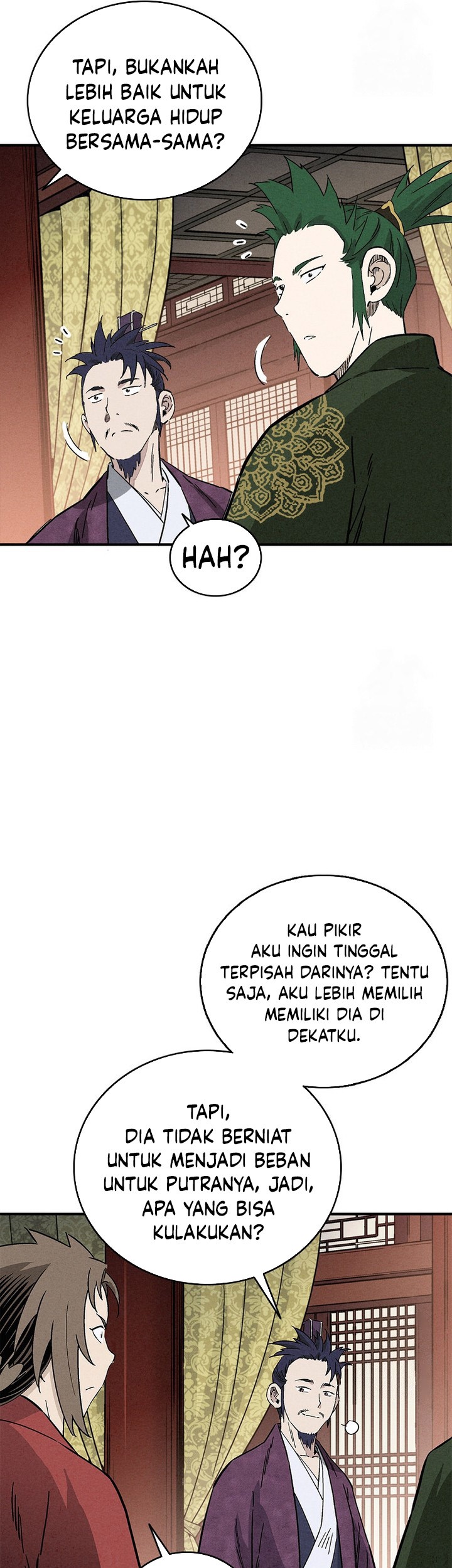 I Reincarnated as a Legendary Surgeon Chapter 153 - halaman 33
