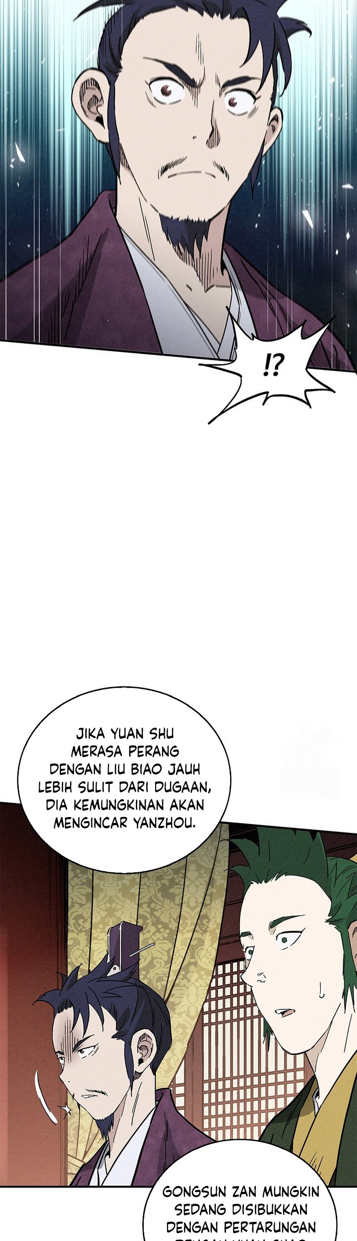 I Reincarnated as a Legendary Surgeon Chapter 153 - halaman 35