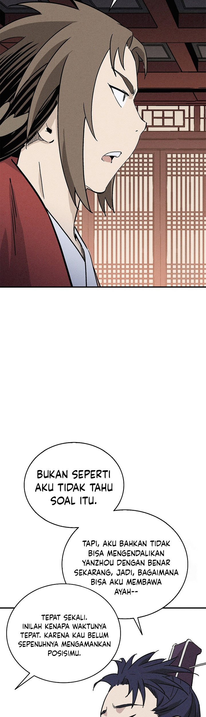 I Reincarnated as a Legendary Surgeon Chapter 153 - halaman 37