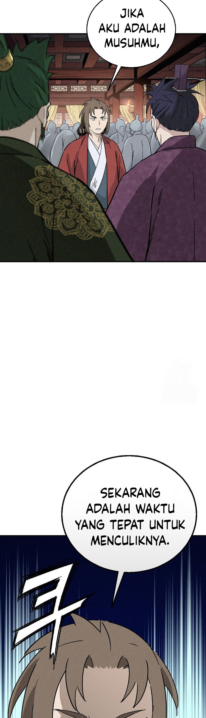 I Reincarnated as a Legendary Surgeon Chapter 153 - halaman 39