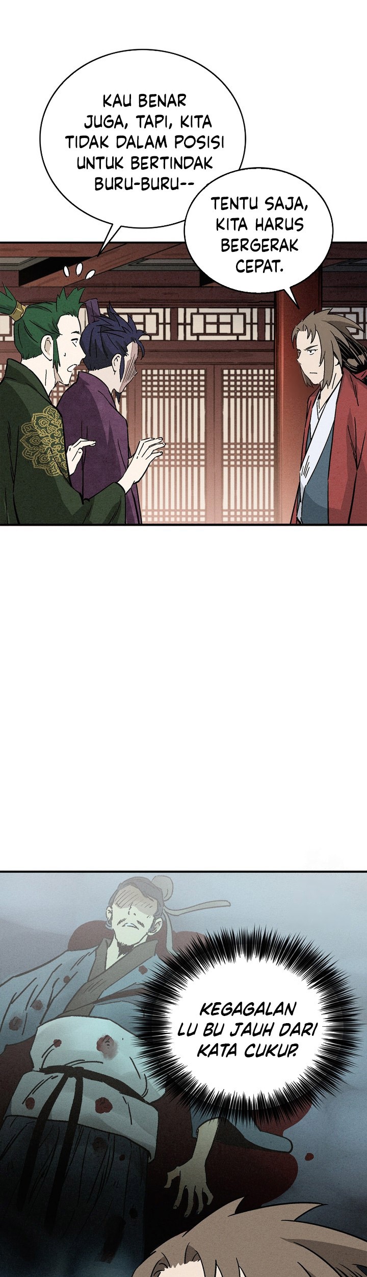 I Reincarnated as a Legendary Surgeon Chapter 153 - halaman 41