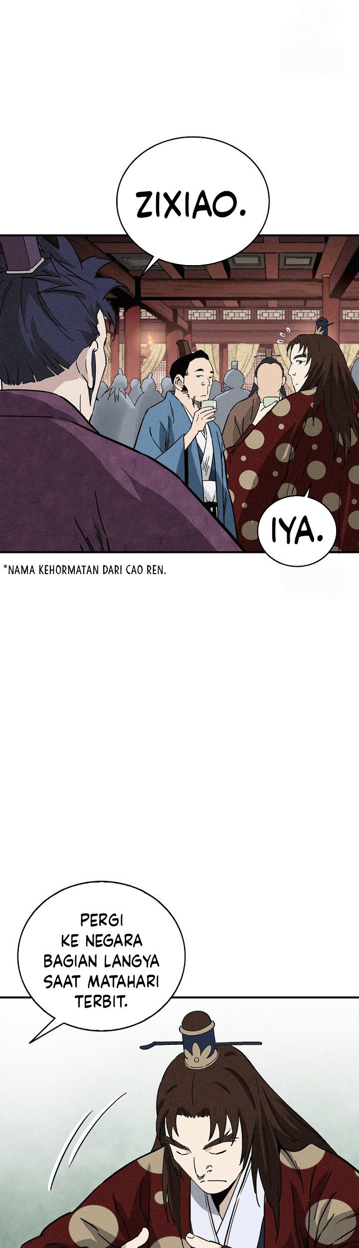 I Reincarnated as a Legendary Surgeon Chapter 153 - halaman 43