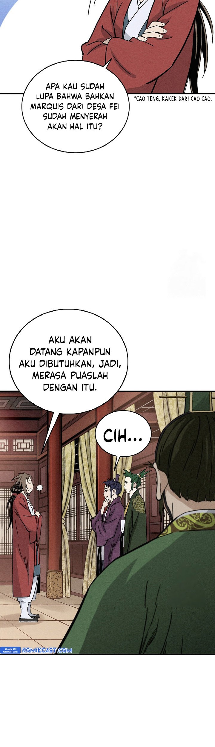 I Reincarnated as a Legendary Surgeon Chapter 153 - halaman 47