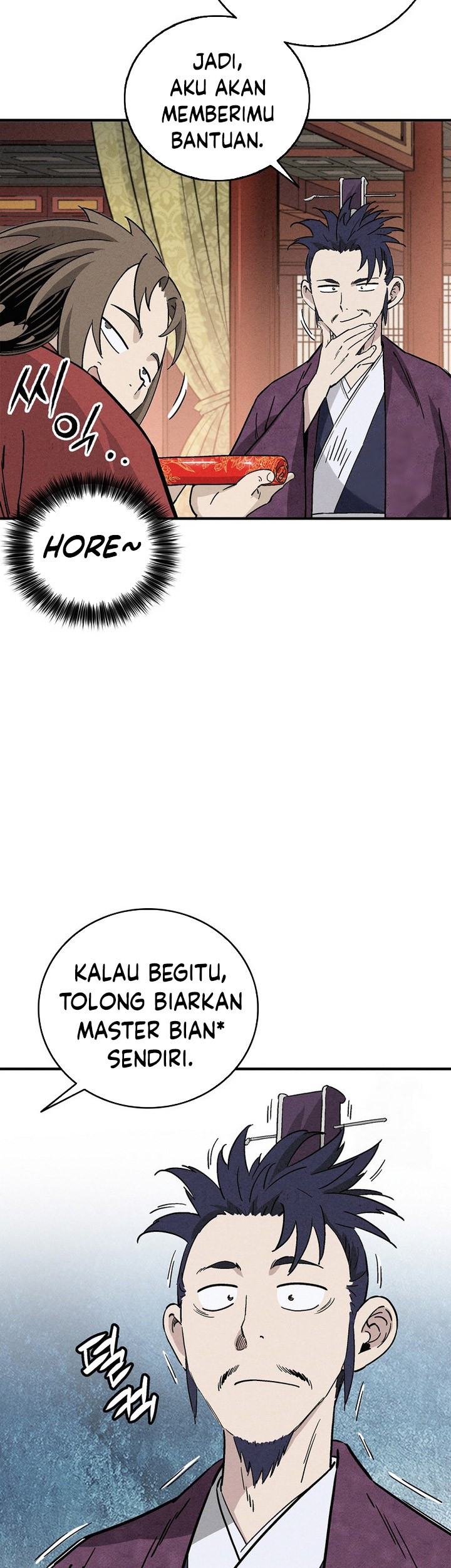 I Reincarnated as a Legendary Surgeon Chapter 153 - halaman 5