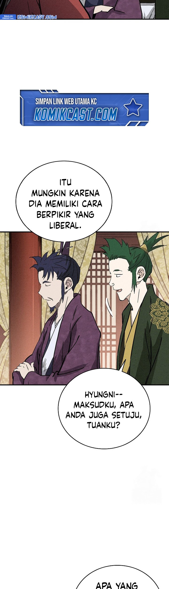 I Reincarnated as a Legendary Surgeon Chapter 153 - halaman 51