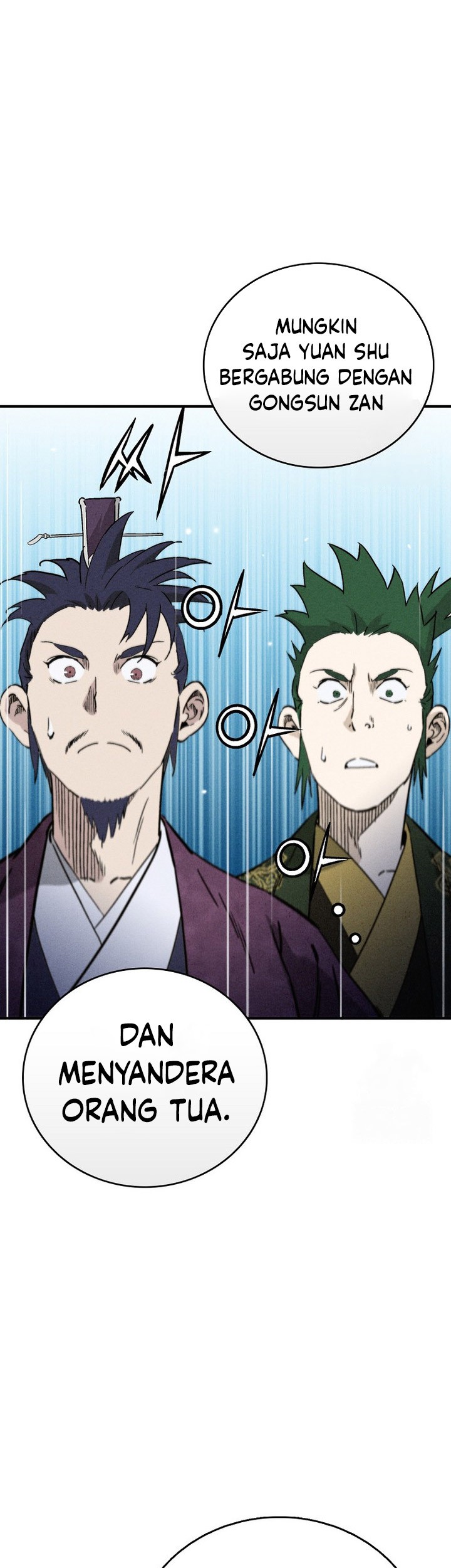 I Reincarnated as a Legendary Surgeon Chapter 153 - halaman 53