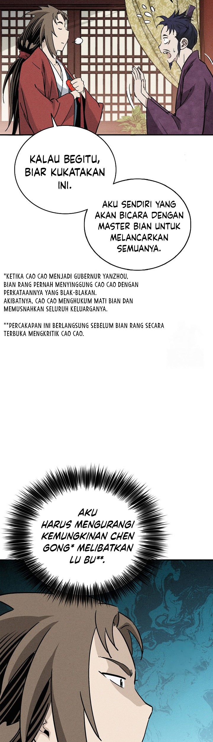 I Reincarnated as a Legendary Surgeon Chapter 153 - halaman 7