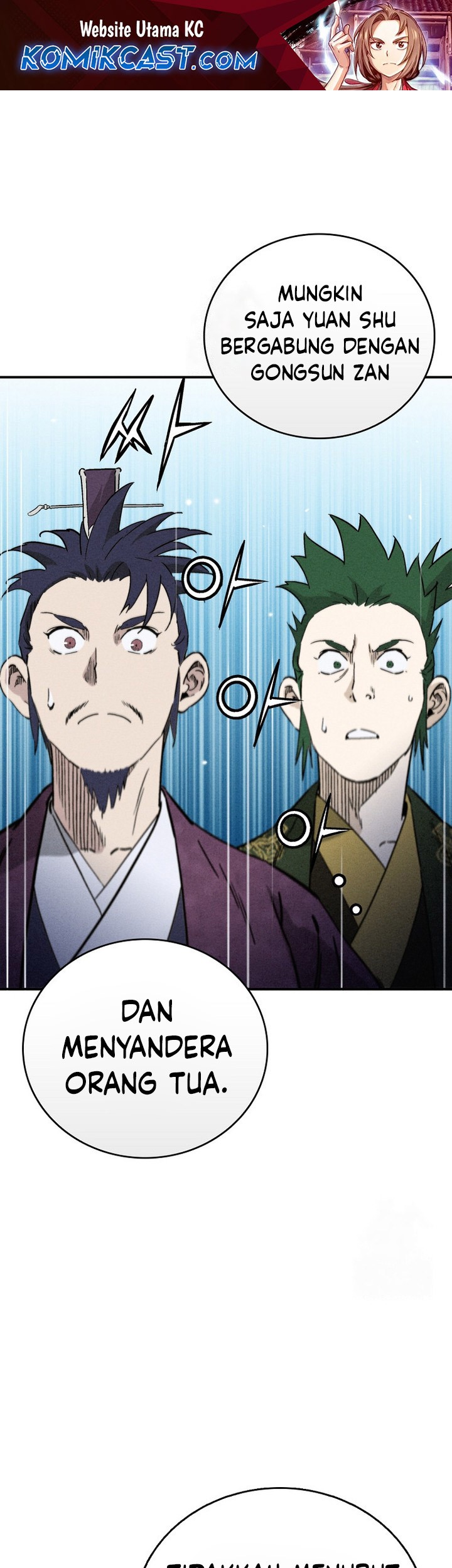 I Reincarnated as a Legendary Surgeon Chapter 154 - halaman 1