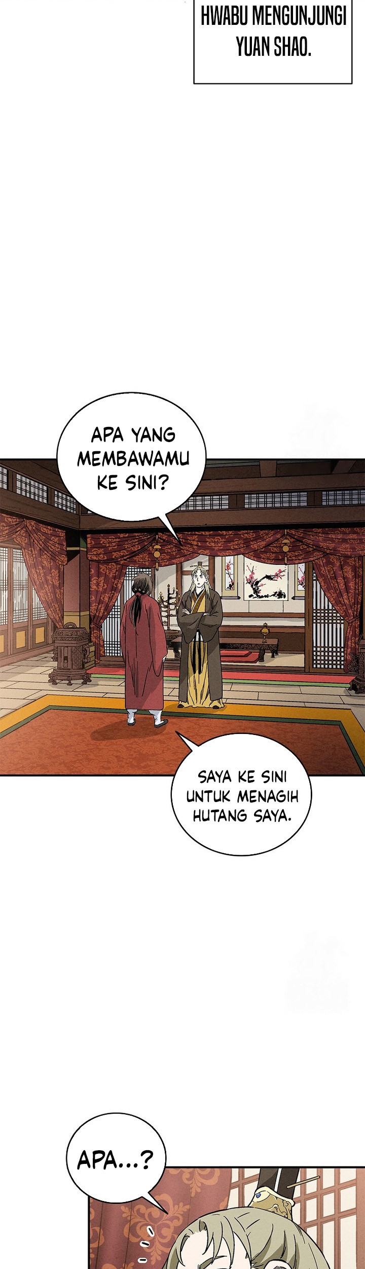 I Reincarnated as a Legendary Surgeon Chapter 154 - halaman 13