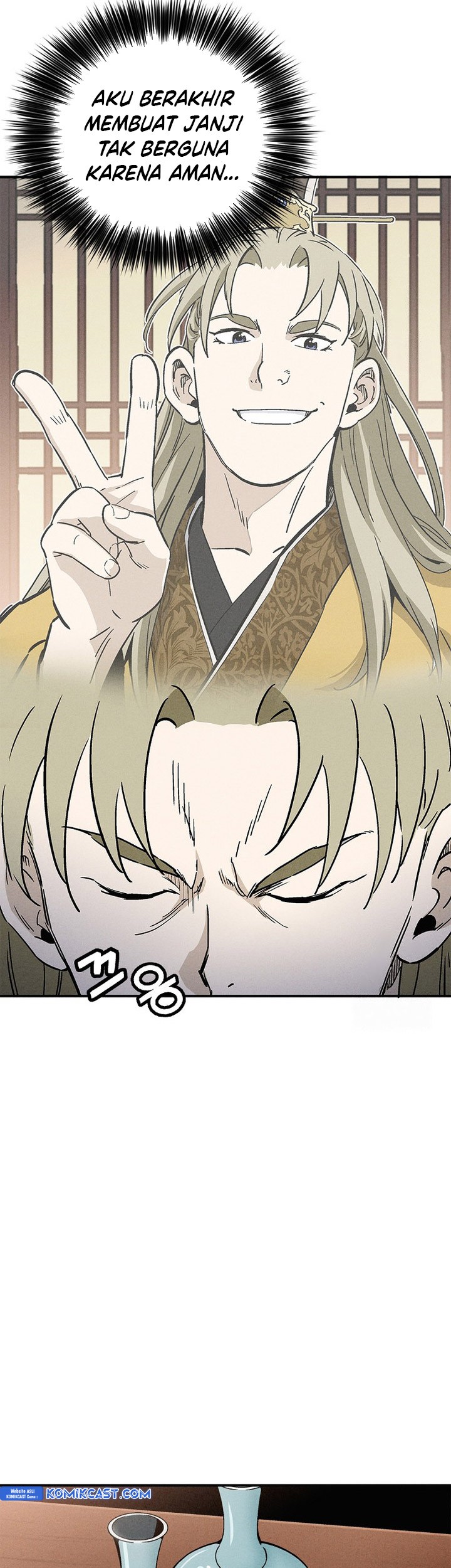 I Reincarnated as a Legendary Surgeon Chapter 154 - halaman 15